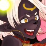 魔女0(＃＃) [d_456262]