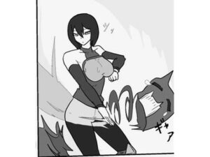 斬撃の団長 1(悪目) [d_456312]