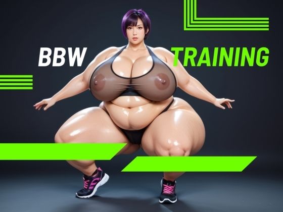 BBW Training(肉感至上主義) [d_456430]