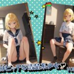 実はビッチな清楚系少女VOL.2(panpanyama＋3D) [d_456688]