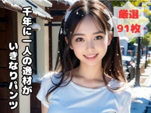 千年に一人の逸材がいきなりパンツ(姉妹職人) [d_457364]