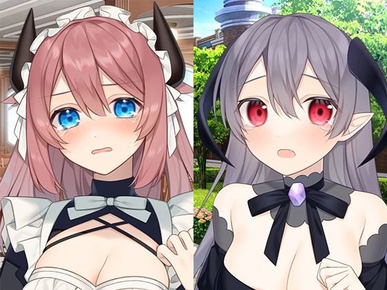 【ラブコメ】頭が弱いサキュバスシリーズ＋ラスボスちゃんまとめパック(スタジオレイン) [d_457468]