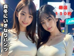 真冬にいきなりパンツ(姉妹職人) [d_457801]