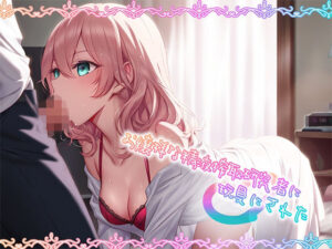 お嬢様な精液搾取研究者に玩具にされた(耳元はぁれむ) [d_457981]