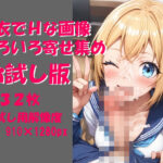 着衣でHな画像いろいろ寄せ集めお試し版(panzer) [d_458130]