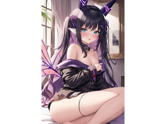 サイバーフェアリー2(AIの絵筆) [d_458424]