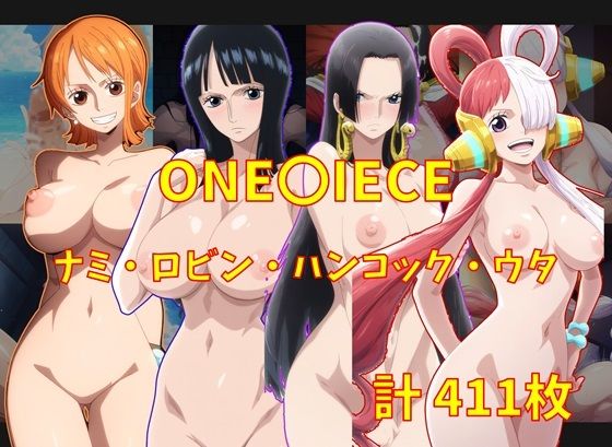 ONE〇IECE ヒロインズ(ぽよぽよ日和) [d_458588]