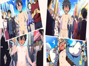 転送に失敗する男たち(oziru@aiart) [d_458667]