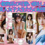 小動物系の可愛い顔をした美人女子大生の秘密(地球痴女倶楽部) [d_458728]