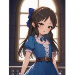 アイドルマスター シンデレラガールズ U149同人イメージ集 橘ありす_01(灯篭屋) [d_458753]