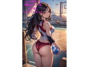 いいお尻をした清楚系バレー部催●女子達にハマってしまった(LOVEdream) [d_458908]