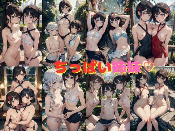 ちっぱい姉妹(わくわくAI組) [d_458924]