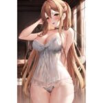 金髪少女画像集4(エイト) [d_458930]