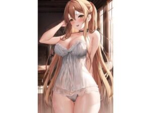 金髪少女画像集4(エイト) [d_458930]