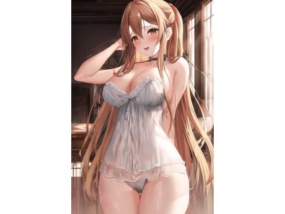 金髪少女画像集4(エイト) [d_458930]