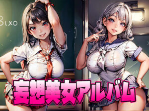巨乳美女【妄想美女アルバム3】(School Beauty Lab.) [d_459004]