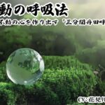 「不動の呼吸法」 -不動の心を養う3分間丹田呼吸法-(まほー工房) [d_459157]