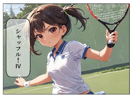 シャッフル！第4話(AIクラブZ) [d_459160]