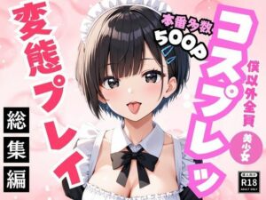 コスプレッ 変態プレイ 総集編(恋華・幻) [d_459242]