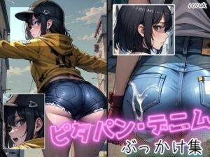 ピタパン・デニムぶっかけ集(A2) [d_459638]