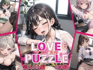 LOVE PUZZLE〜ラブパズル〜6【美女ОL編美麗CG120枚収録】(ルビーの瞳) [d_459812]