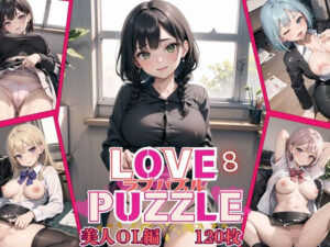 LOVE PUZZLE〜ラブパズル〜8【美女ОL編美麗CG120枚収録】(ルビーの瞳) [d_459815]