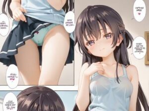 ロシデレ周防有希の表もカワイイ件(らばーだっく) [d_459888]