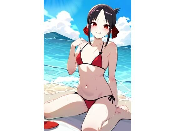 黒髪少女画像集(AI Canvas) [d_459896]