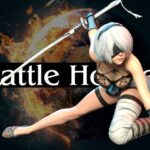 バトルフッカー(Digital Art Classic) [d_459974]