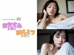 アイ・ビジョンズ Vol.11 おはよう美女・おやすみ美女(AI ヴィジョナリー) [d_460010]
