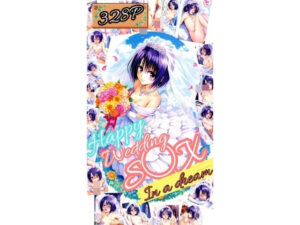 ToL〇VEる Happy Wedding S〇X in a dream〜春〇〜（厳選328P）(だるまん) [d_460211]