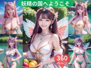 妖精の国へようこそ 360ページ(ミツバチ) [d_460479]