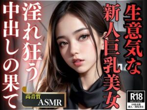 生意気な新人巨乳美女CAが味わう屈辱の中出しの果て(AIラブガール) [d_460803]