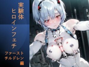 実験体ヒロインフェチ ファーストチルドレン編(フェチ工房) [d_460890]