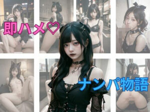 即ハメ ナンパ物語(AI美女開発部) [d_461200]