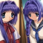 Key同人イメージ集 Kanon（水瀬名雪＆水瀬秋子）(灯篭屋) [d_461324]