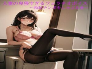 人妻の卑猥すぎるフェラチオボイス〜勃起チンポをしゃぶる音〜(ガールズコレクション) [d_461380]