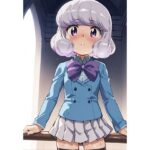 絶対可憐チルドレン 同人イメージ集（三宮紫穂）(灯篭屋) [d_461381]