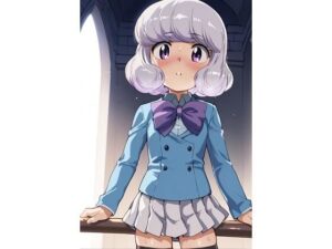 絶対可憐チルドレン 同人イメージ集（三宮紫穂）(灯篭屋) [d_461381]