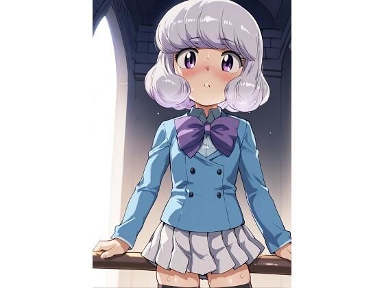 絶対可憐チルドレン 同人イメージ集（三宮紫穂）(灯篭屋) [d_461381]