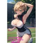 エロい引き締まったカラダの陸上部女子の催●部活動1(LOVEdream) [d_461502]