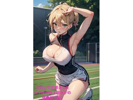 エロい引き締まったカラダの陸上部女子の催●部活動1(LOVEdream) [d_461502]