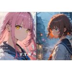 百合ボイスドラマ『しとやかな獣』(F.T.W.) [d_461668]