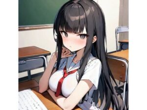 ツンアヘ 〜放課後特別授業〜(Baron) [d_461669]