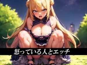 怒っている人とエッチ(パピヨン工房) [d_462439]