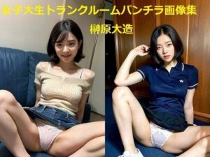 女子大生トランクルームパンチラ画像集(榊原大造) [d_462493]