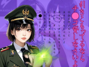 引きこもってるならチ●コ貸しなさいよ(れいん) [d_462574]