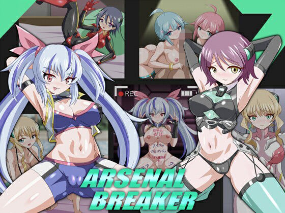 アーセナルブレイカー(マルハマヤ) [d_462779]