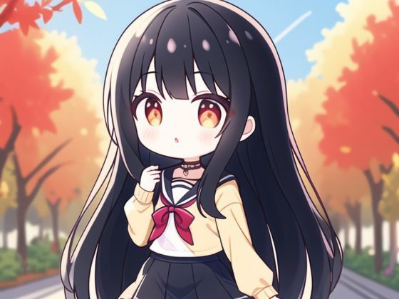 幼なじみの彼女は○○歳、昔から、いつでも俺の言うことを聞いてくれる(ひぐらしなく) [d_462800]