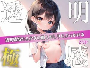 透明感溢れる女子の顔とおしりにぶっかける 275P(ぽちっとゆめぶくろ) [d_463005]